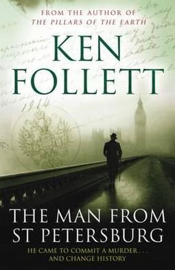 Cover for Ken Follett · Man From St Petersburg (N/A) [Reprints edition] (2011)