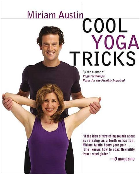 Cover for Miriam Austin · Cool Yoga Tricks (Paperback Book) (2003)