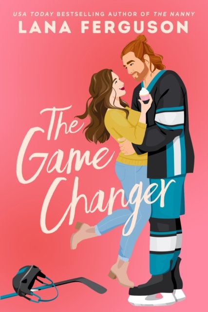 Cover for Lana Ferguson · The Game Changer (Paperback Book) (2024)