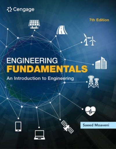 Cover for Saeed Moaveni · Engineering Fundamentals (Book) (2023)