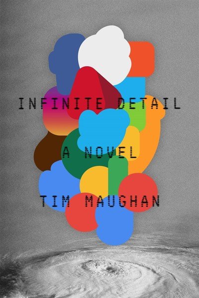 Cover for Tim Maughan · Infinite Detail (Paperback Book) (2019)