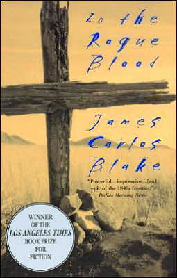 Cover for James Carlos Blake · In the Rogue Blood (Paperback Book) (1998)