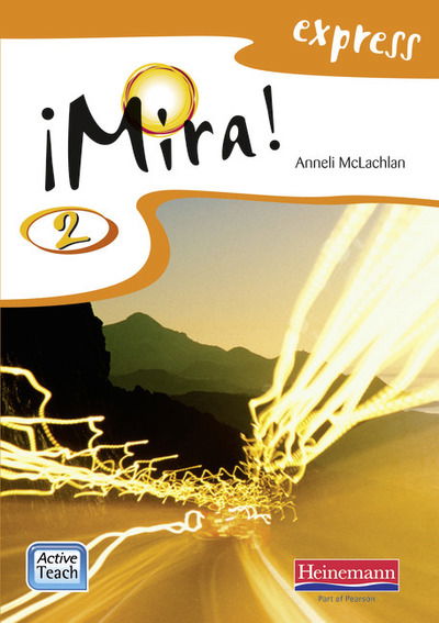 Cover for Mclachlan · Mira 2 Express ActiveTeach CD (Buch) (2011)