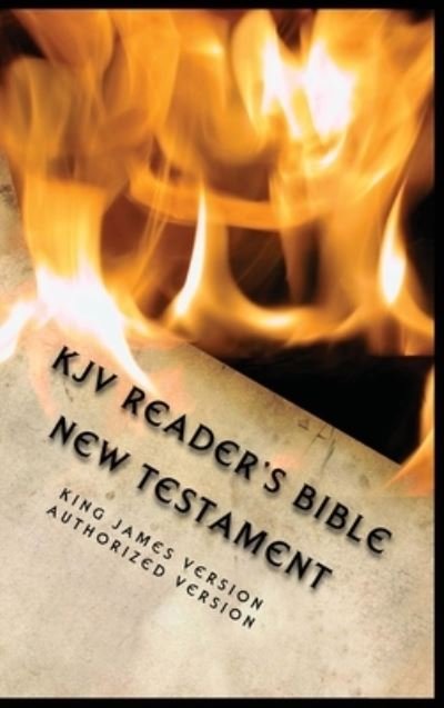 Cover for DW Christian Press · KJV Reader's Bible (Innbunden bok) (2020)