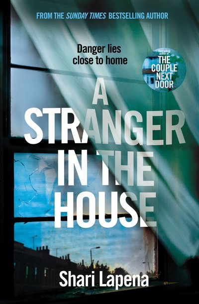 Cover for Shari Lapena · A Stranger in the House (Bok) (2017)