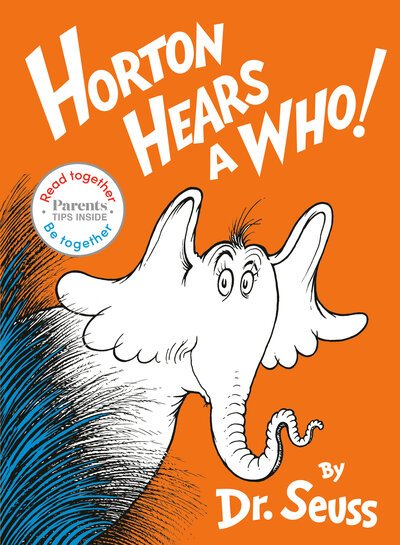 Cover for Seuss · Horton Hears a Who Read Together Edition (Book) (2020)