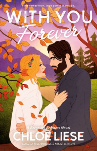 Cover for Chloe Liese · With You Forever - The Bergman Brothers (N/A) (2024)