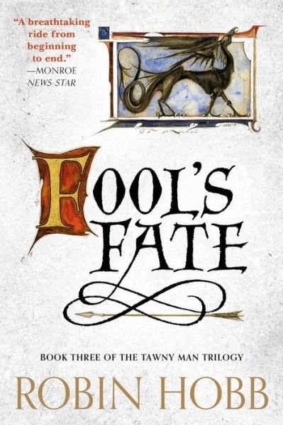 Cover for Robin Hobb · Fool's Fate (Bog) (2024)
