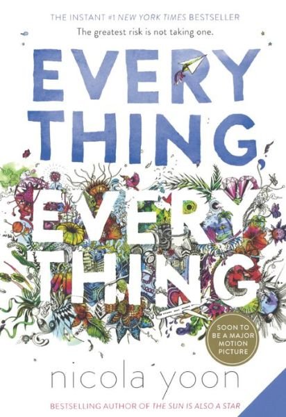 Cover for Nicola Yoon · Everything, Everything (Innbunden bok) (2017)