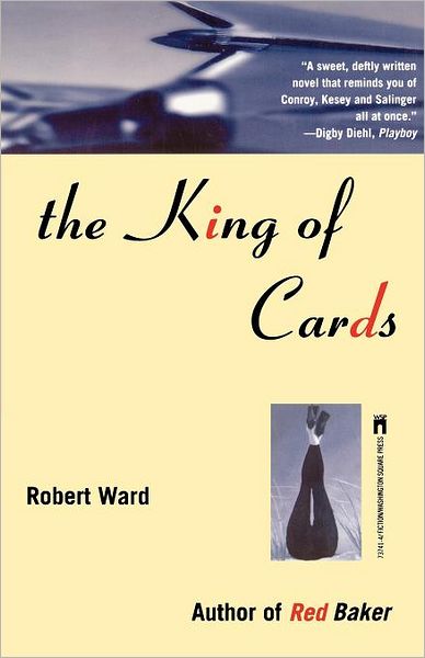 The King of Cards - Robert Ward - Books - Gallery Books - 9780671737412 - April 1, 1994