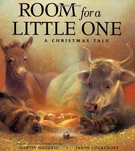 Cover for Martin Waddell · Room for a Little One: a Christmas Tale (Innbunden bok) (2004)