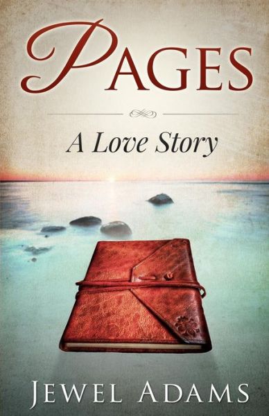 Cover for Jewel Adams · Pages (Paperback Book) (2015)