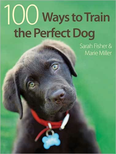 Cover for Marie Miller · 100 Ways to Train the Perfect Dog (Paperback Book) (2008)