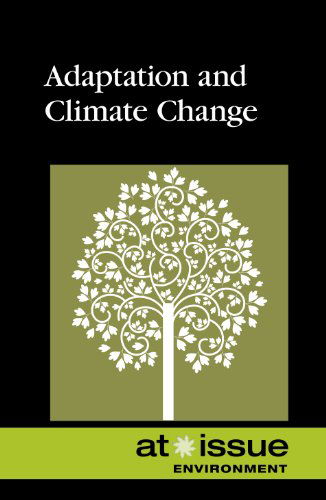 Cover for Roman Espejo · Adaptation and Climate Change (Inbunden Bok) (2012)