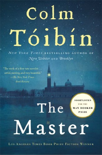 Cover for Colm Toibin · The Master: A Novel (Paperback Bog) [Reprint edition] (2005)