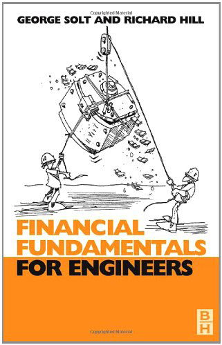 Cover for Richard Hill · Financial Fundamentals for Engineers (Paperback Book) (2006)