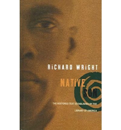 Cover for Richard Wright · Native Son (Modern Classics (Pb)) (Innbunden bok) (2023)