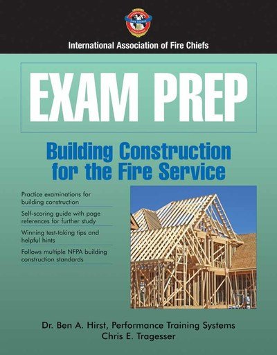 Cover for Iafc · Exam Prep: Building Construction For The Fire Service (Paperback Bog) (2007)