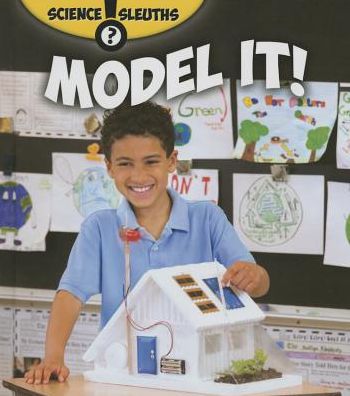 Cover for Paula Smith · Model It! (Hardcover Book) (2015)