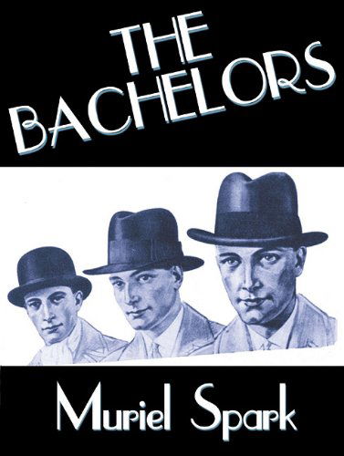 The Bachelors - Muriel Spark - Audioboek - Blackstone Audiobooks - 9780786198412 - 1 september 2000