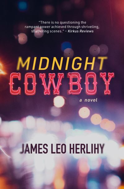 Cover for James Leo Herlihy · Midnight Cowboy (Paperback Book) (2014)