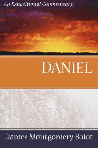 Cover for James Montgomer Boice · Daniel (Paperback Book) [Pbk. Ed edition] (2006)