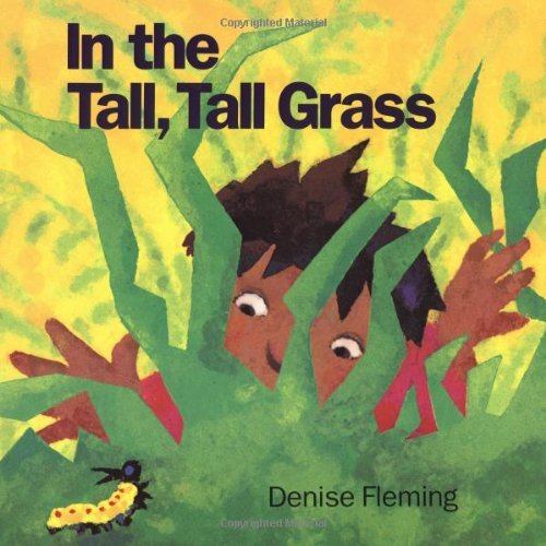 Cover for Denise Fleming · In the Tall Tall Grass (Paperback Bog) [Owlet edition] (1995)