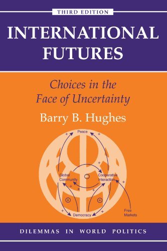 Cover for Barry B Hughes · International Futures (Paperback Bog) (1999)