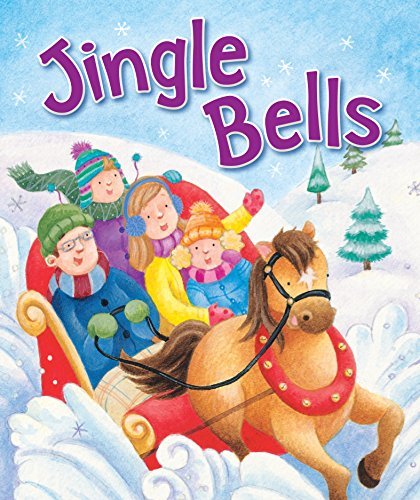 Cover for Traditional · Jingle Bells (Board book) [Brdbk edition] (2014)