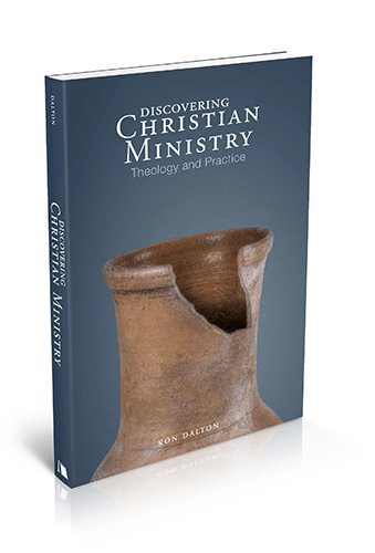 Cover for Ron Dalton · Discovering Christian Ministry: Theology and Practice (Pocketbok) (2015)