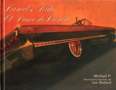 Cover for Michael Perry · Daniel's Ride (Hardcover Book) (2006)