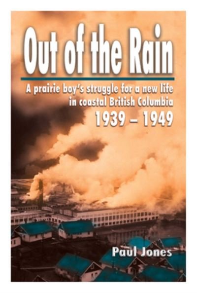 Cover for Paul Jones · Out of The Rain (Pocketbok) (2005)