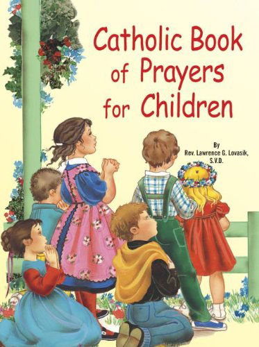 Catholic Book of Prayers for Children (10 Pack) - Jude Winkler - Bøker - Catholic Book Publishing Corp - 9780899425412 - 1. november 2007