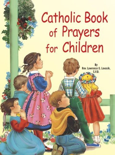 Cover for Jude Winkler · Catholic Book of Prayers for Children (10 Pack) (Pocketbok) (2007)