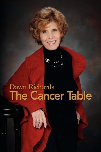 Cover for Dawn D Richards · The Cancer Table (Paperback Book) (2012)