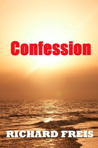 Cover for Richard Freis · Confession (Paperback Book) (2013)