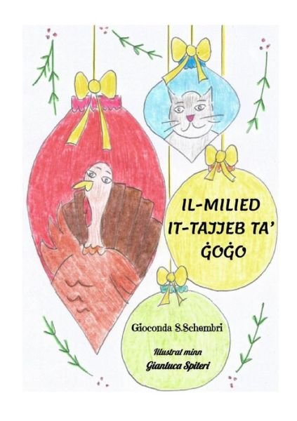 Cover for Gioconda S Schembri · Il-Milied it-Tajjeb ta' ?o?o (Pocketbok) (2020)