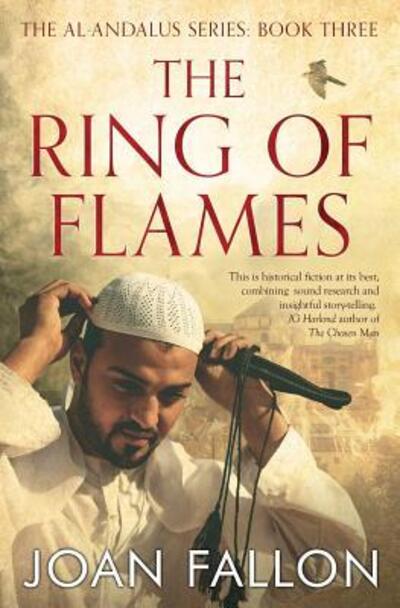 The The Ring of Flames - Joan Fallon - Livros - Scott Publishing - 9780995583412 - 18 de junho de 2017