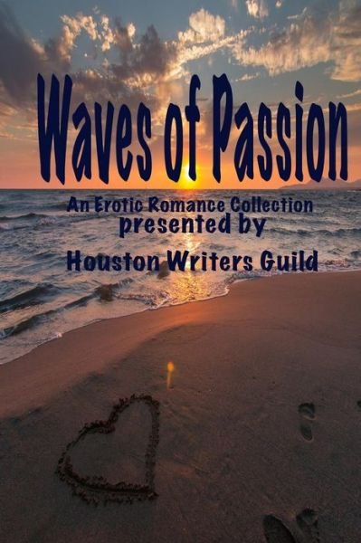 Cover for Elizabeth Ann Domino · Waves of Passion (Paperback Book) (2016)