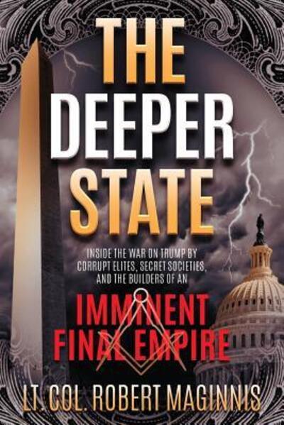 Cover for Robert L Maginnis · The Deeper State (Paperback Book) (2017)