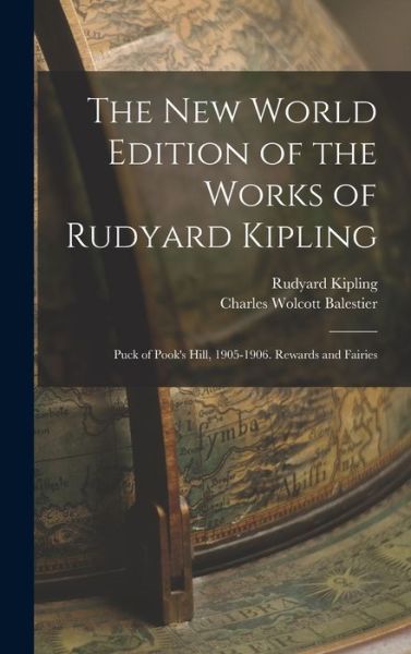 Cover for Rudyard Kipling · New World Edition of the Works of Rudyard Kipling (Bog) (2022)