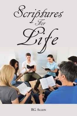 Cover for Rg Allen · Scriptures for Life (Paperback Book) (2019)