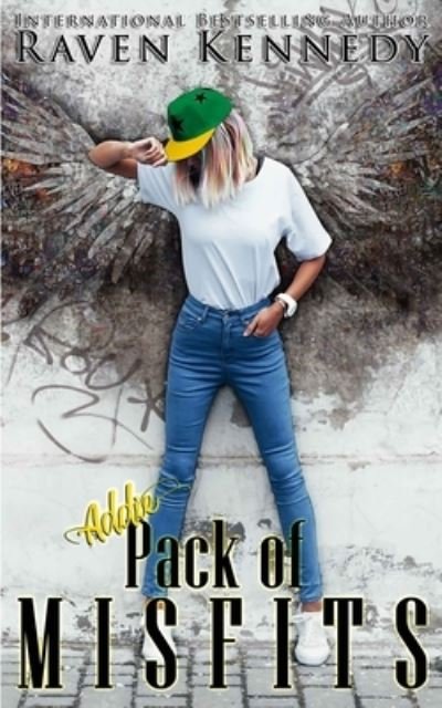 Cover for Raven Kennedy · Addie (Pocketbok) (2019)