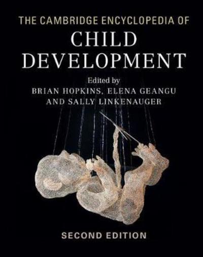 Cover for Brian Hopkins · The Cambridge Encyclopedia of Child Development (Hardcover Book) [2 Revised edition] (2017)