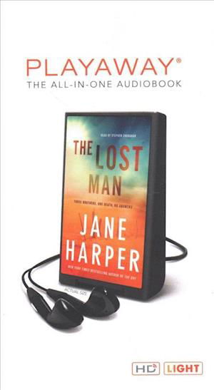 Cover for Jane Harper · The Lost Man (DIV) (2019)