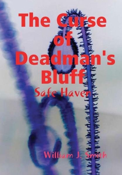 Cover for William J Smith · The Curse of Deadman's Bluff The Safe Zone (Inbunden Bok) (2016)