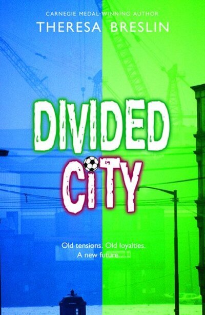Theresa Breslin · Rollercoasters: Divided City (Bog) (2019)