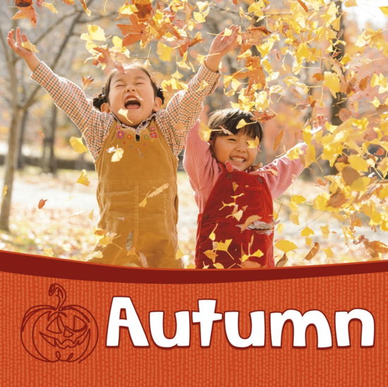 Cover for Karen Bischer · Autumn - Seasons of the Year (Hardcover bog) (2025)