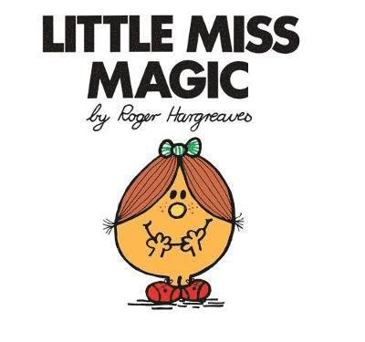 Cover for Roger Hargreaves · Little Miss Magic - Little Miss Classic Library (Paperback Book) (2018)