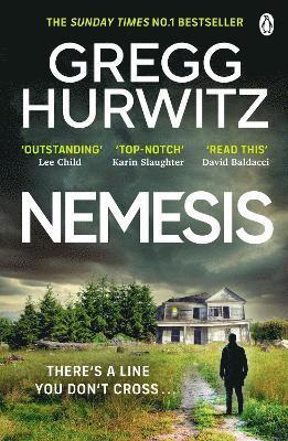 Cover for Gregg Hurwitz · Nemesis (Paperback Book) (2025)